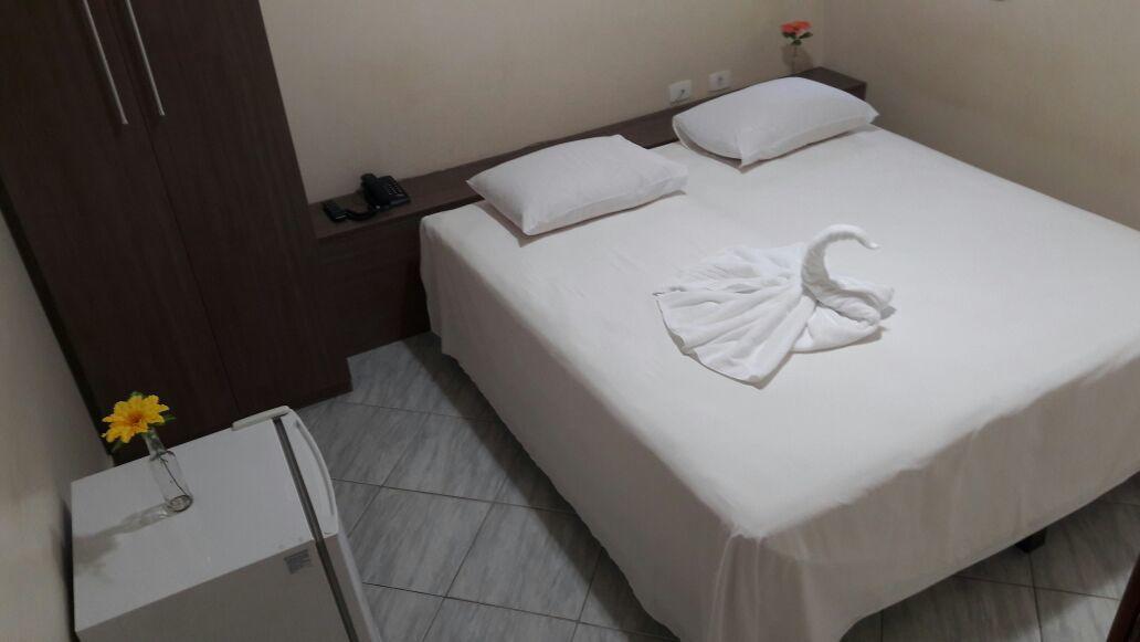 Nosso Hotel Манаус Екстериор снимка