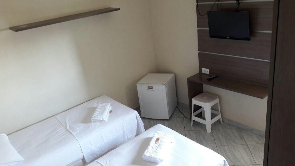 Nosso Hotel Манаус Екстериор снимка