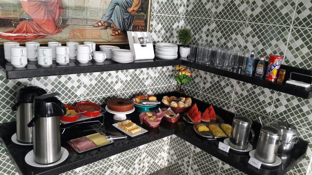 Nosso Hotel Манаус Екстериор снимка